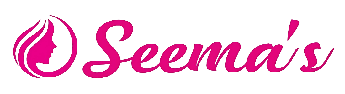Seema's Beauty Parlour logo